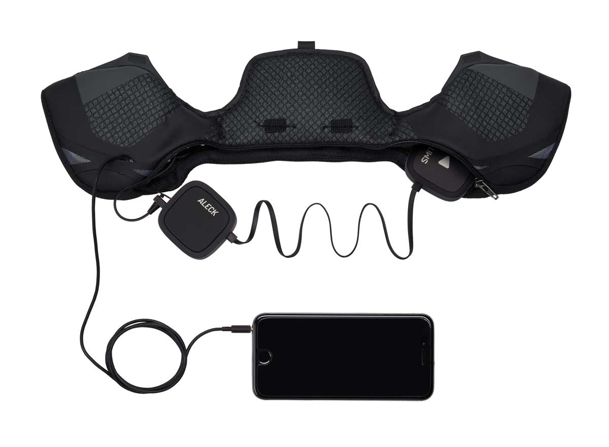 Smith Audio Wired Helmet Accessory in One Color